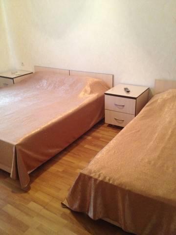 U Ruslana Guest House Gagra Exterior photo