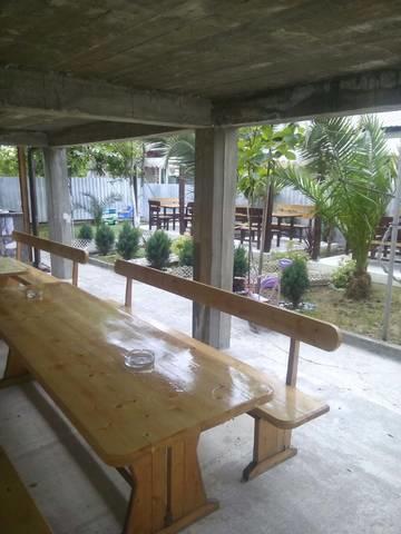 U Ruslana Guest House Gagra Exterior photo